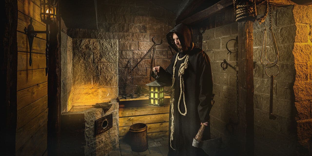 Подземелье — кадр 4