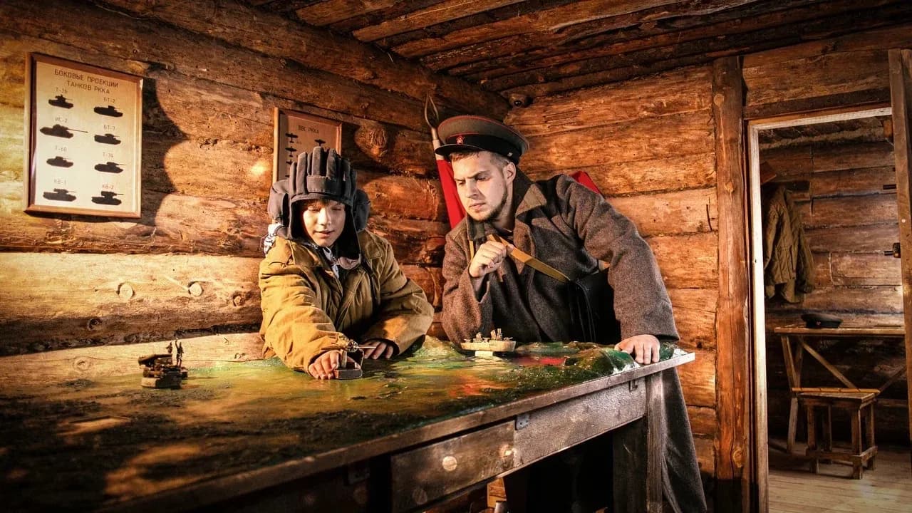 Землянка — кадр 3