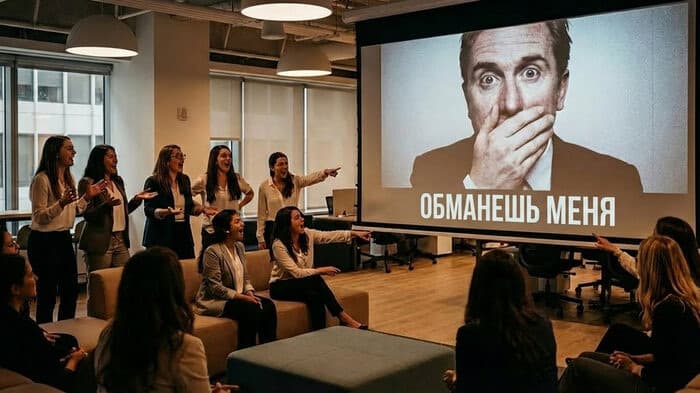 Обмани меня