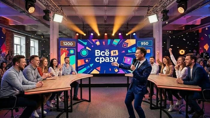 Всё и сразу