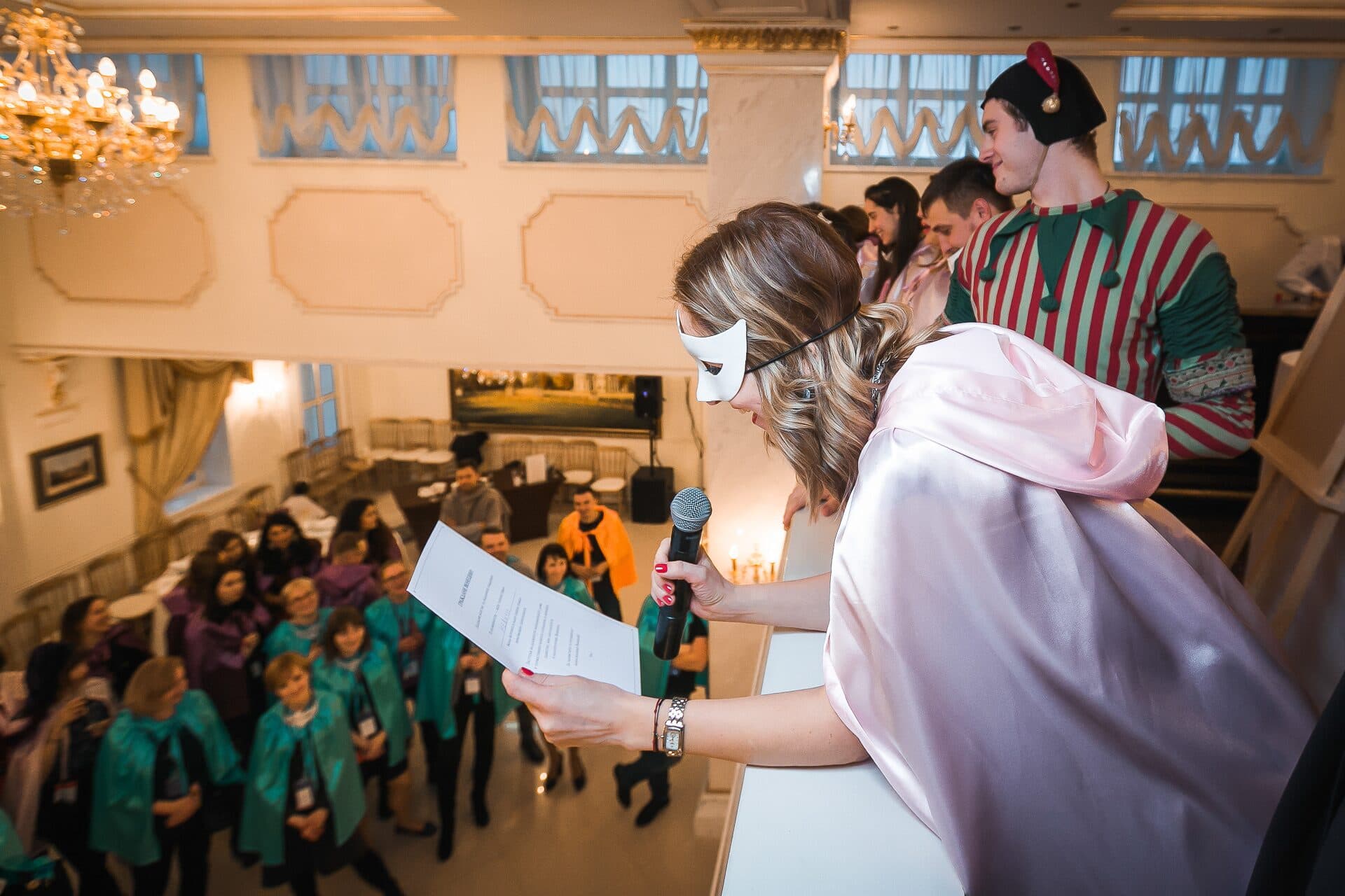 Февромарт: общий корпоратив на 23 февраля и 8 марта — кадр 6